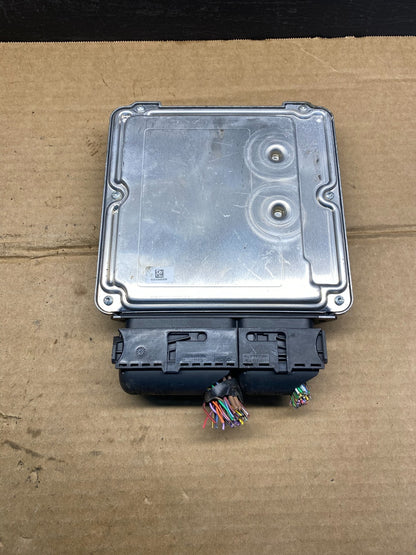 2012 Audi Q5 Engine Control Module Computer ECU ECM 8R0907115ad3437 DG1