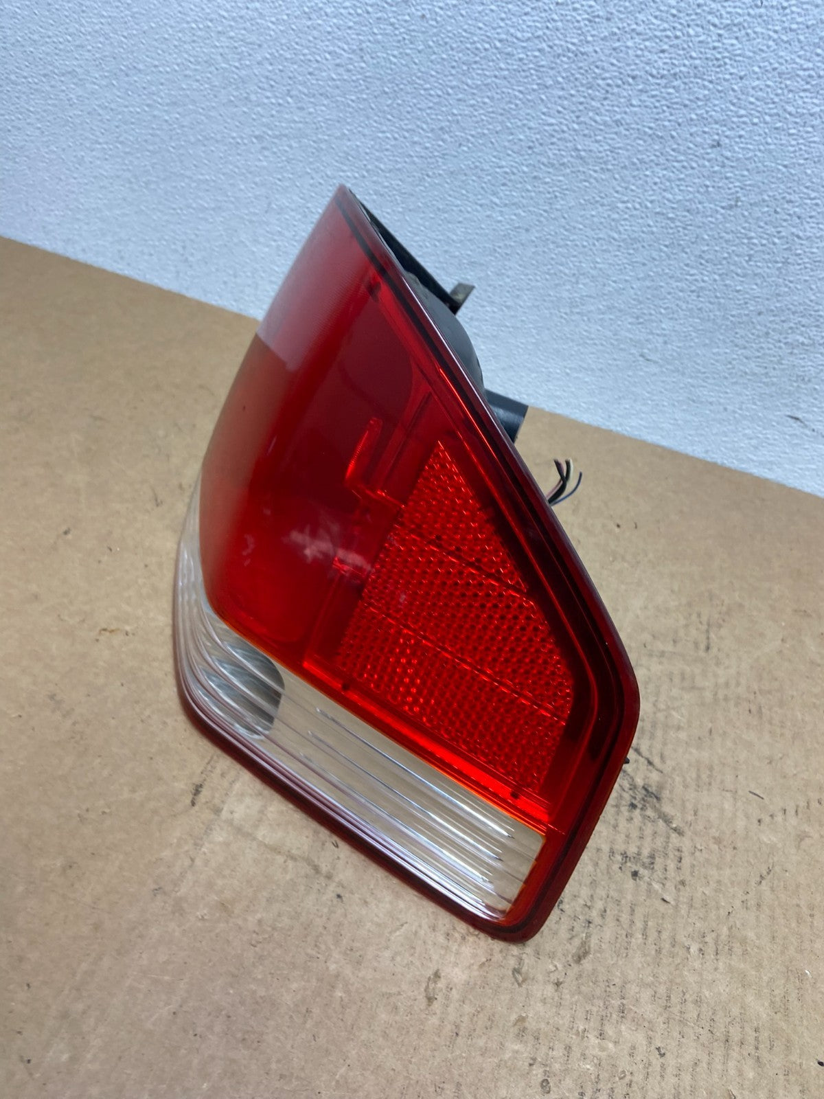 2009 2010 2011 Kia Borrego Right Passenger Side Tail Light AC3038 DW1