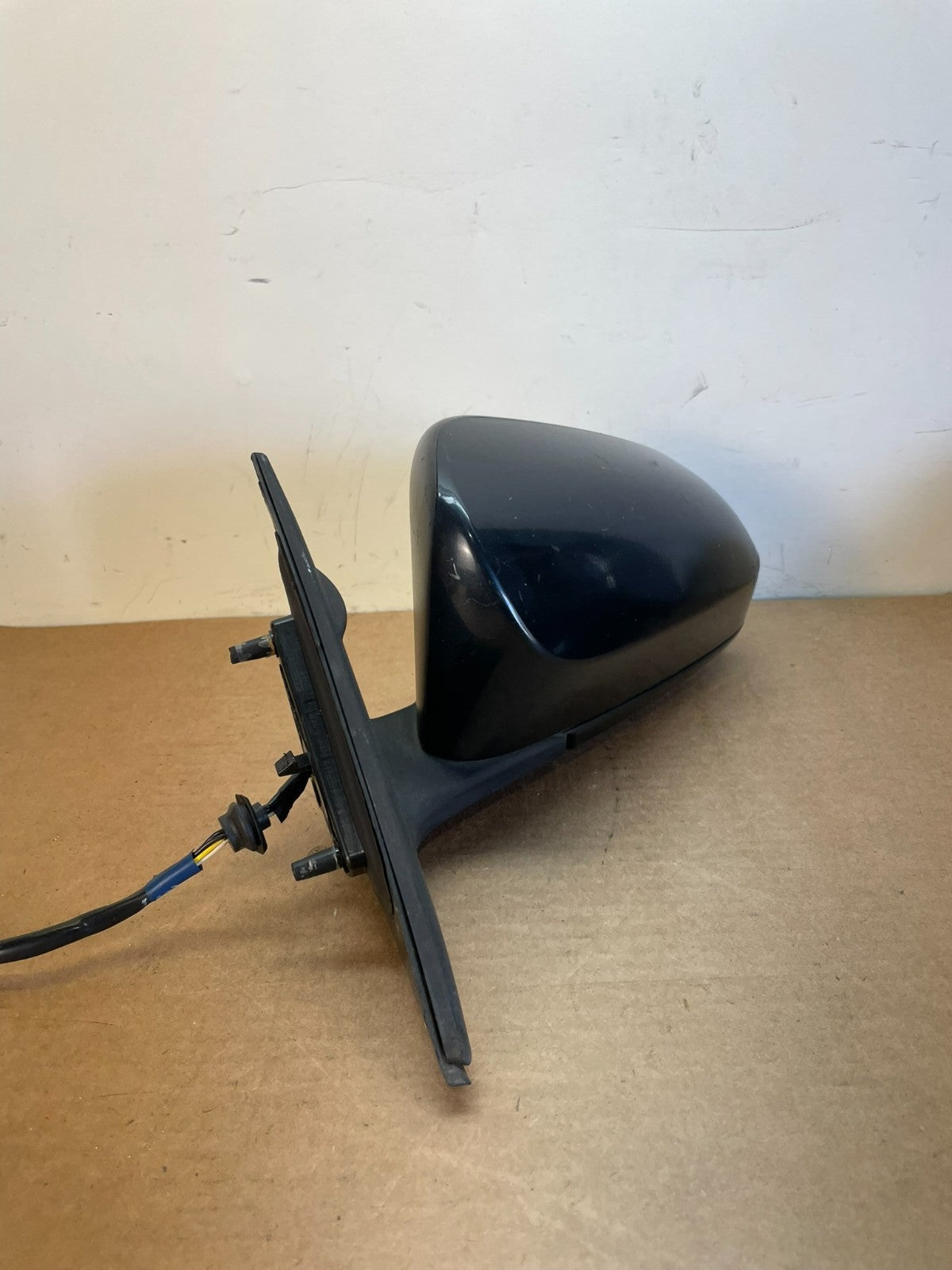 2012 to 2014 Toyota Camry Left Driver LH Door View Mirror AF8633 DG1
