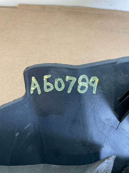 2012 - 2017 Fiat 500 MultiAir Engine Motor Cover AG0789 DG5