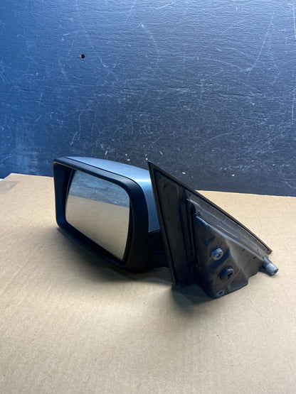 2004 to 2010 BMW X3 Left Driver LH Side View Door Mirror af9365 DG11