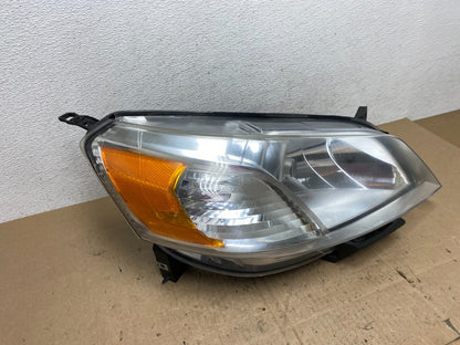 2013 to 2017 Nissan NV200 Right Passenger RH Halogen Headlight TYC AE6469 DW2