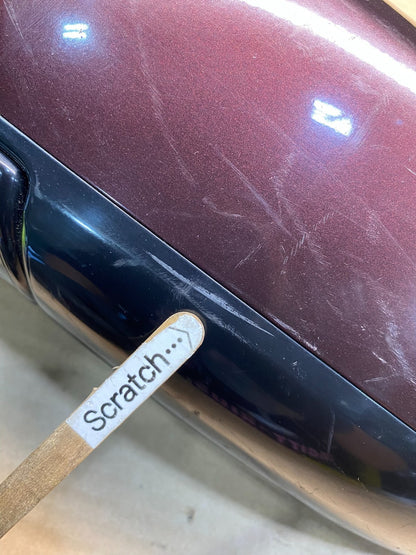 2009 to 2014 Nissan Murano Left Driver LH Side View Door Mirror AE0053 4DG8