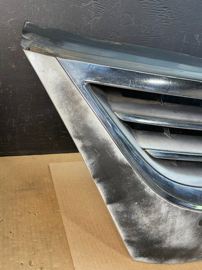 2009 to 2012 Volkswagen CC Front Upper W/ Park Assist Grill Grille Oem AC1896 DG1