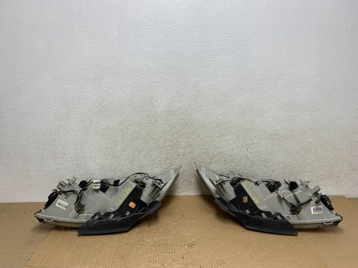2008 to 2012 Chevrolet Malibu Left+Right Side Set Headlights AI1228 DW8