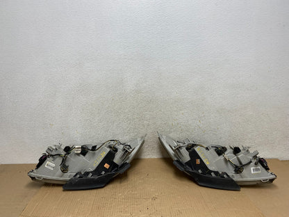 2008 to 2012 Chevrolet Malibu Left+Right Side Set Headlights AI1228 DW8