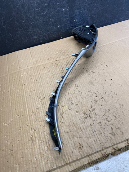 2014-2016 Hyundai Elantra Center Right Garnish Trim Bezel Air Vent AD1926 DG3