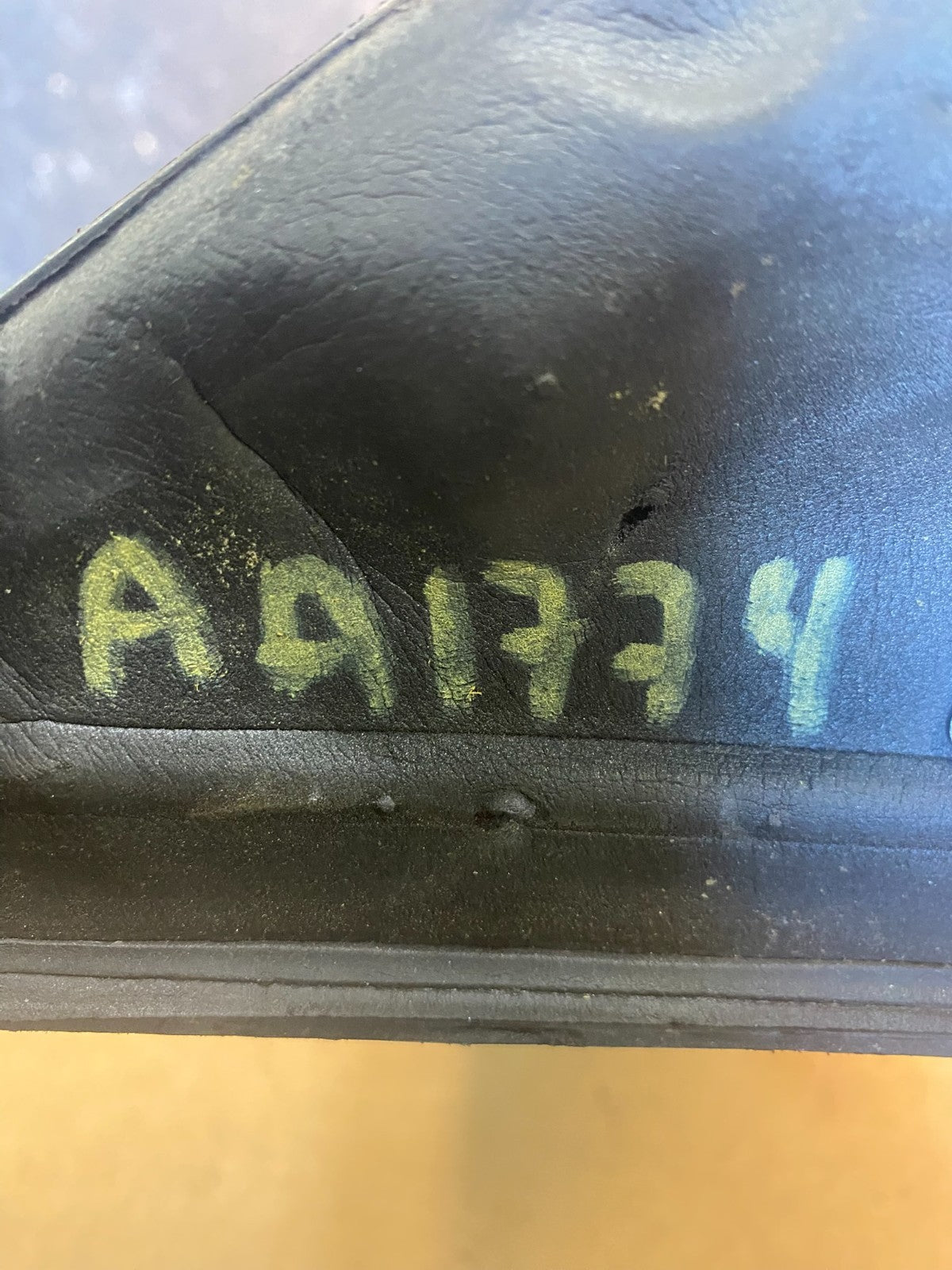 2002 to 2009 GMC Envoy Left Driver LH Side Door Trn Signal Mirror View AA1774 MS12
