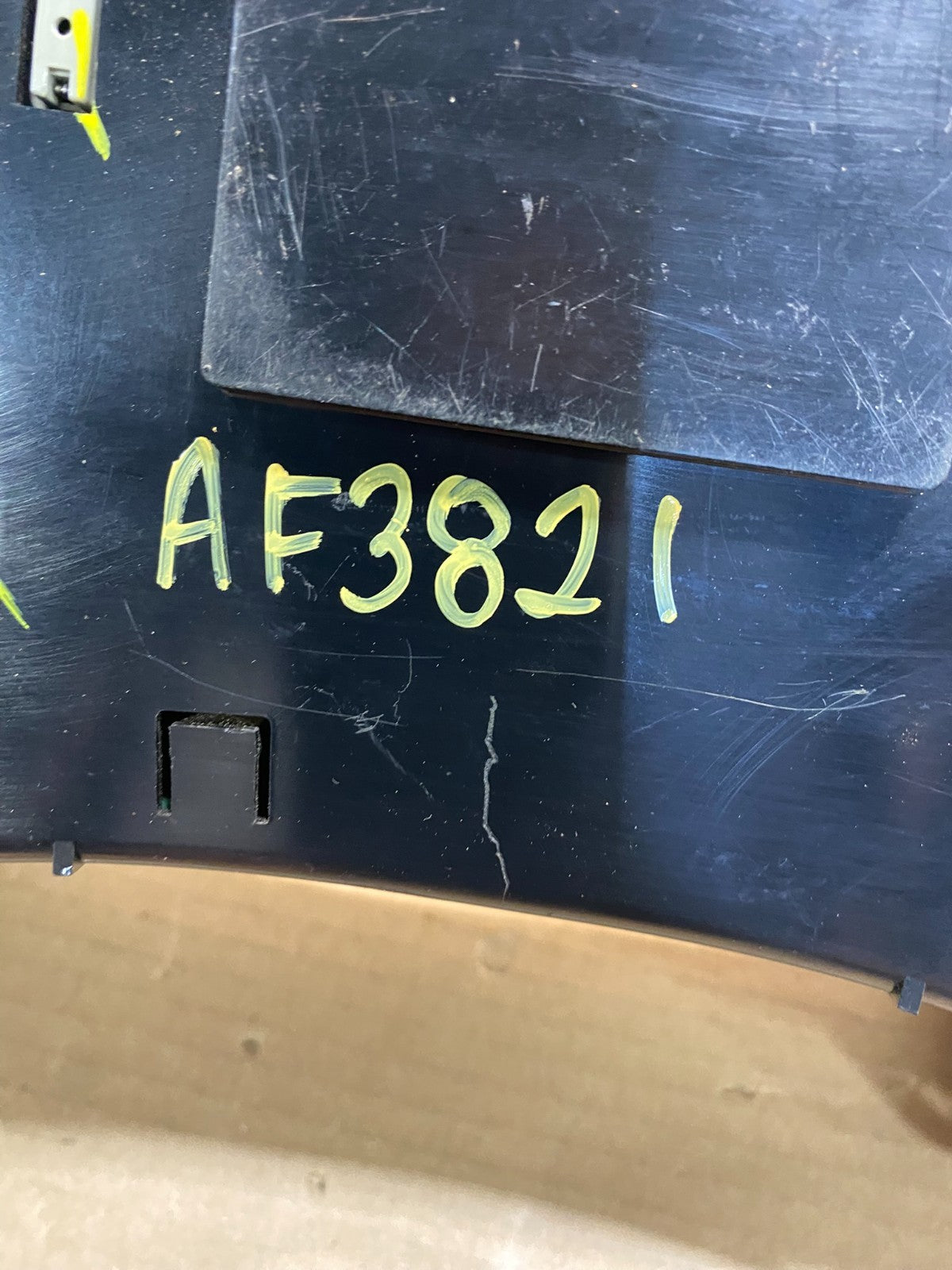 1999 to 2002 Chevrolet Silverado Sierra Cluster Gauge Speedometer ECM AF3821 DW6