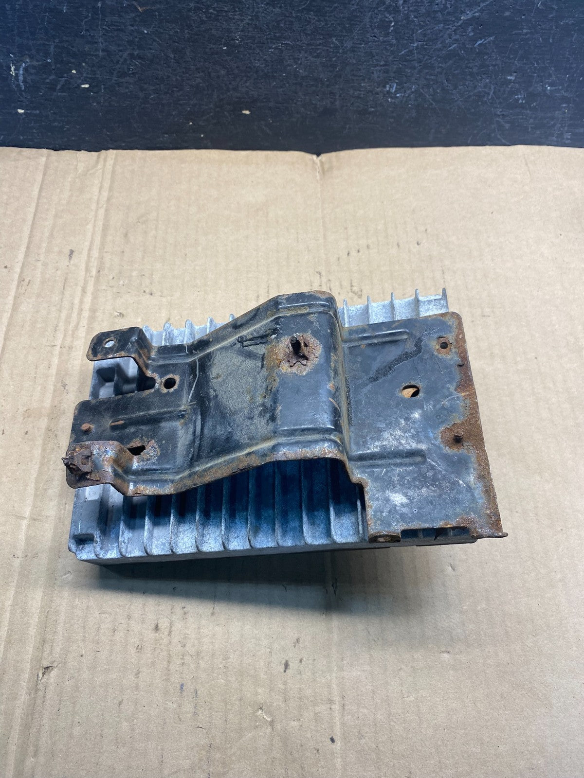 2006 Chrysler Pacifica Engine Control ECU ECM EBX Module AE2203 DW1
