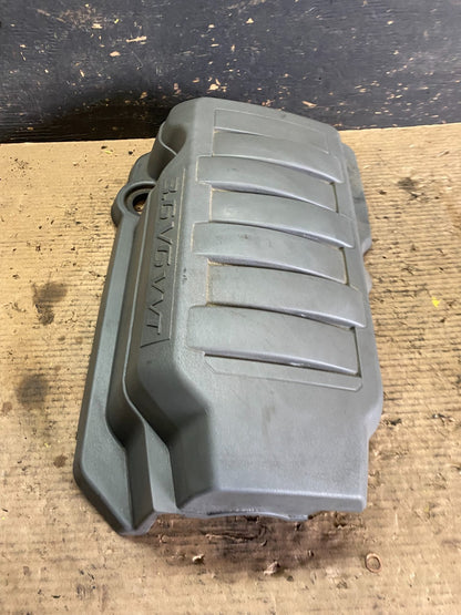 2007 to 2008 GMC Acadia 3.6L VVT Engine Cover Shield OEM s5940 DG2