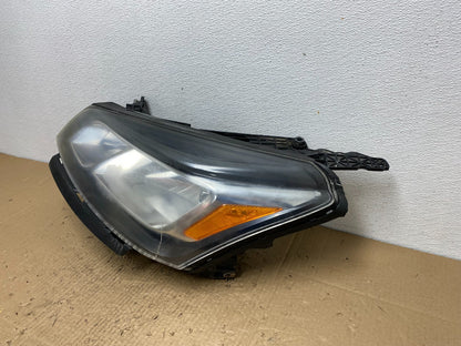2013-2017 Chevrolet Traverse Left Driver LH Side Headlight Halogen OEM AC4124 DW1