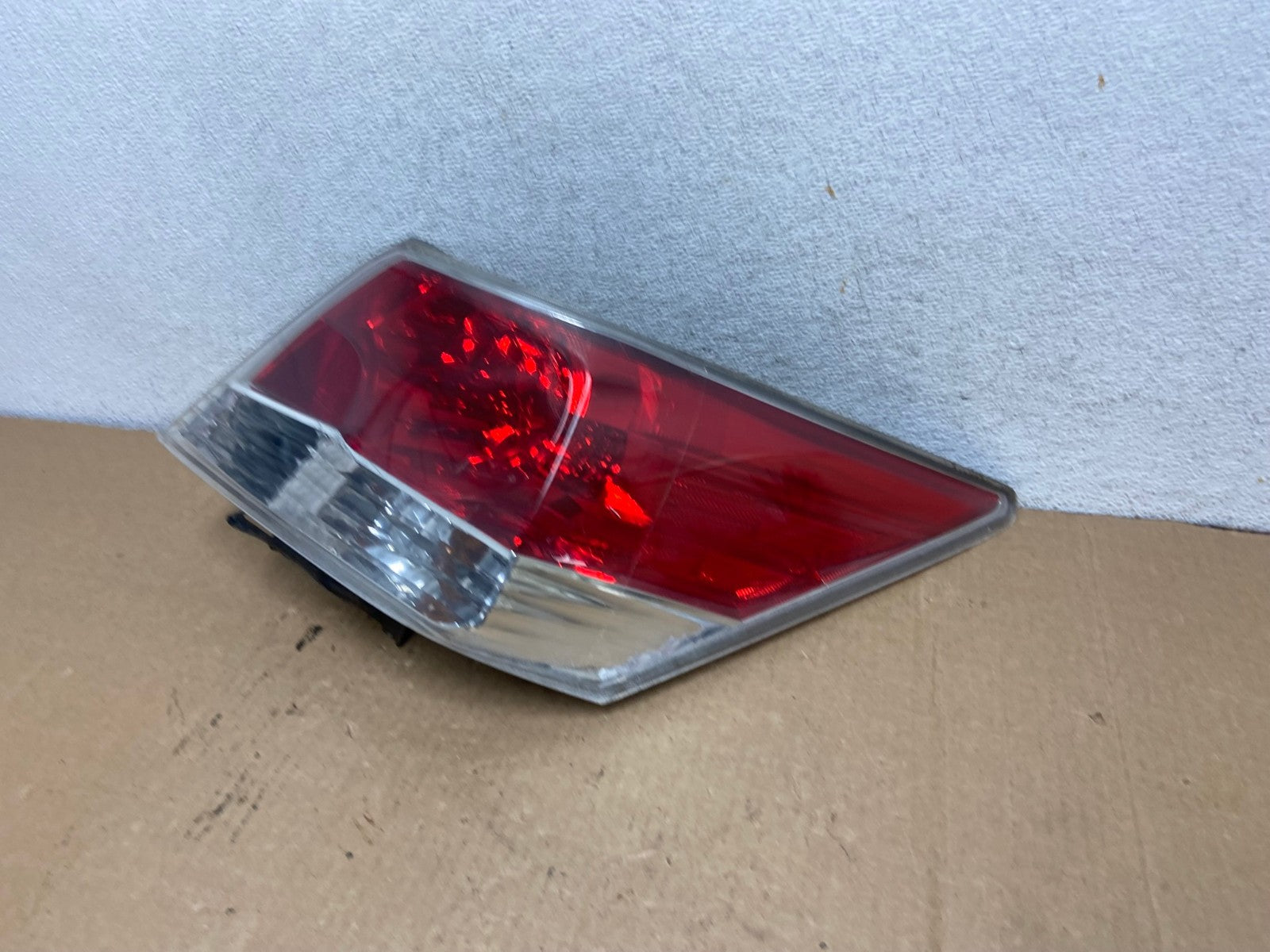 2008 to 2012 Honda Accord Sedan Tail light Right Passenger RH Side AG2050 LK1