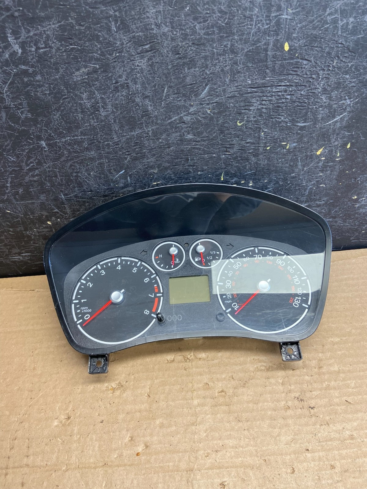 2012 to 2013 Ford Transit Connect Speedometer Gauge Cluster af2636 DG0