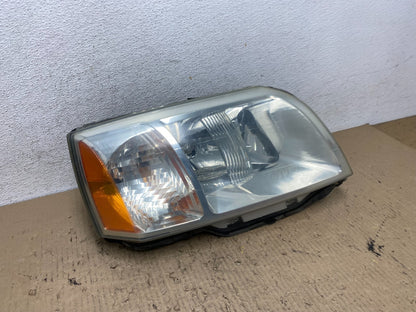 2004 - 2011 Mitsubishi Endeavor Headlight Right Passenger Rh Side AF7186 DW2