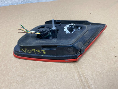 2010 to 2013 Mercedes E-Class Coupe Right Passenger Inner Tail Light V0933 DW8