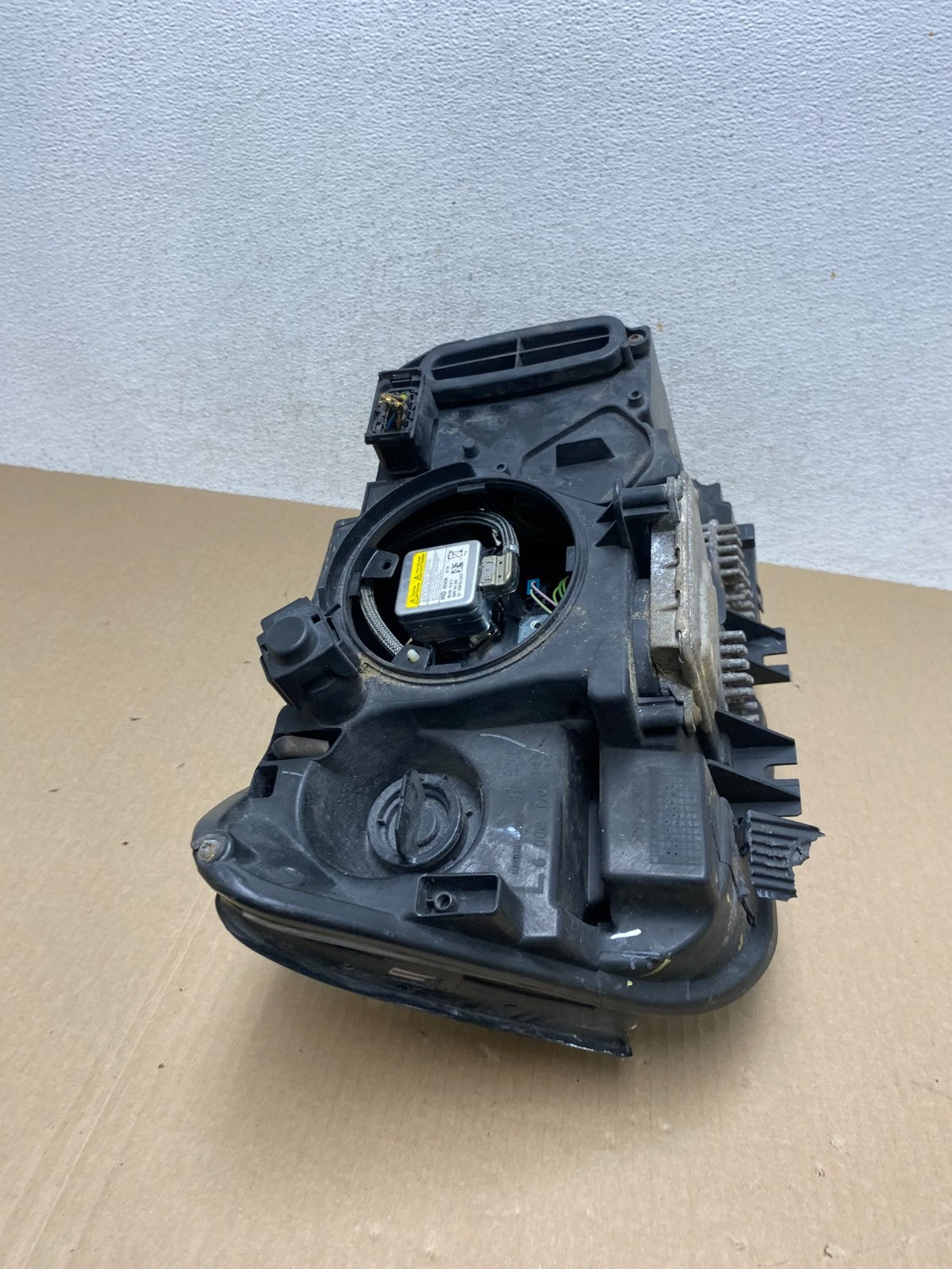 2011 to 2014 BMW X3 Left Driver Lh Side Xenon Headlight AE6950 DW11