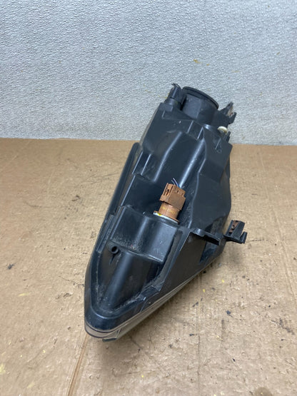 2010 2011 2012 Ford Fusion Left Driver LH Side Headlight Halogen AA3880 DW6