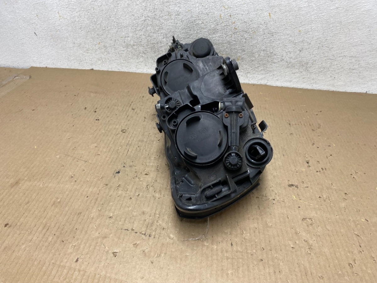 2012-2015 Volkswagen Passat Left Driver LH Side Halogen Headlight AH6612 DW6