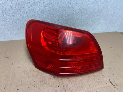 2008 to 2015 Nissan Rogue Left Driver Lh Side Tail Light DEPO AE6476 LK0
