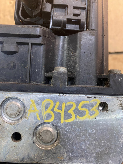 2007 to 2008 Audi A4 ABS Anti-Lock Brake Pump  OEM ab4353 DG7