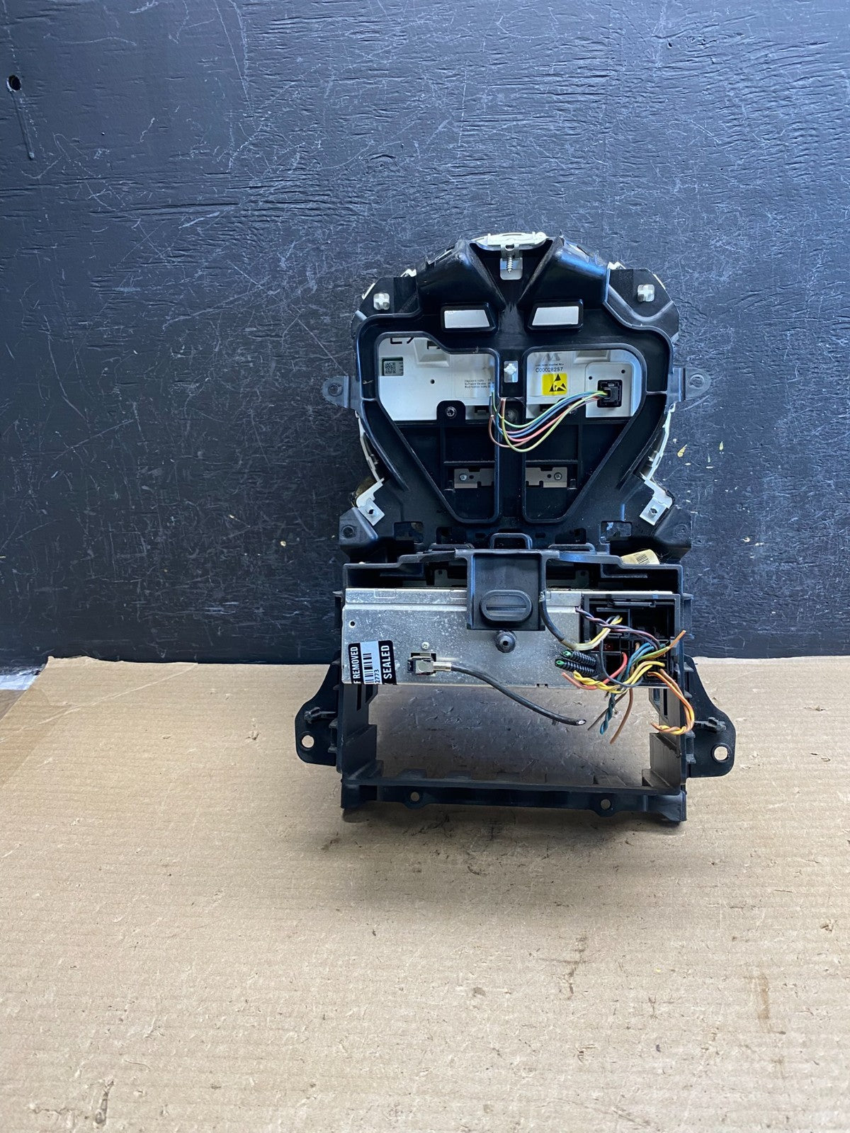 2007 - 2010 Mini Cooper Speedometer Cluster Gauge AH3880 DG4