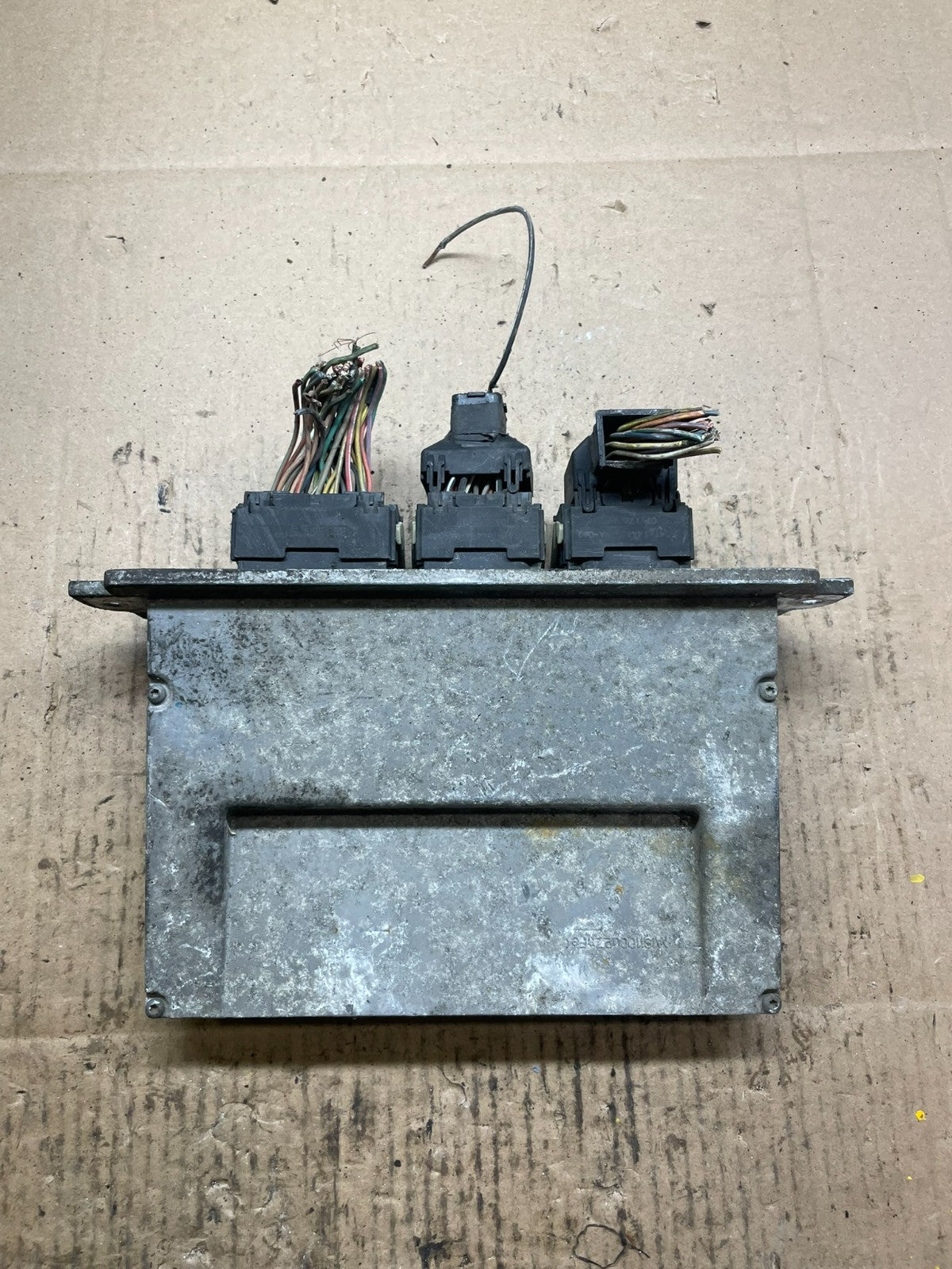 2008 Ford E250 E350 5.4L Van Engine Control ECU Computer Module R4154 DG0