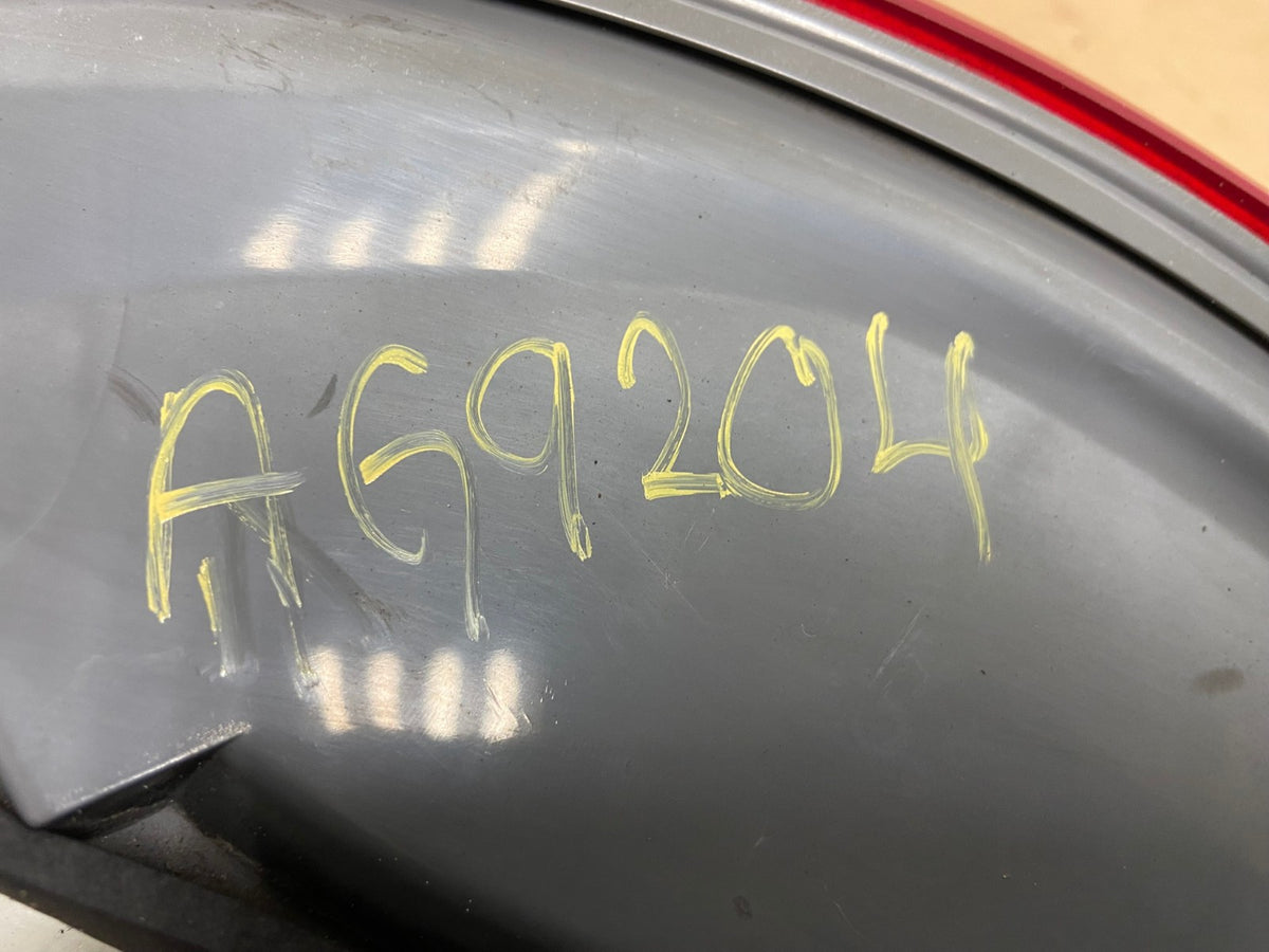 2006 2007 2008 Hyundai Sonata Right Passenger Rh Side Tail Light AG9204 LK6