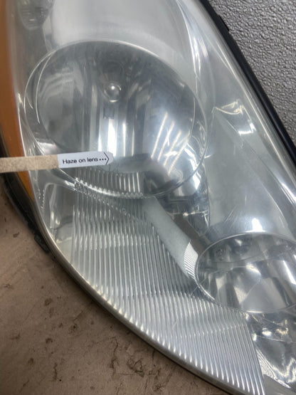 2006 to 2010 Toyota Sienna Right Passenger Rh Side Headlight Halogen AA1020 DW5
