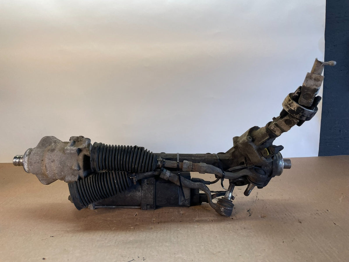 2011 - 2017 BMW F25 X3 Front Electric Power Steering Rack & Pinion 685072 ag29763