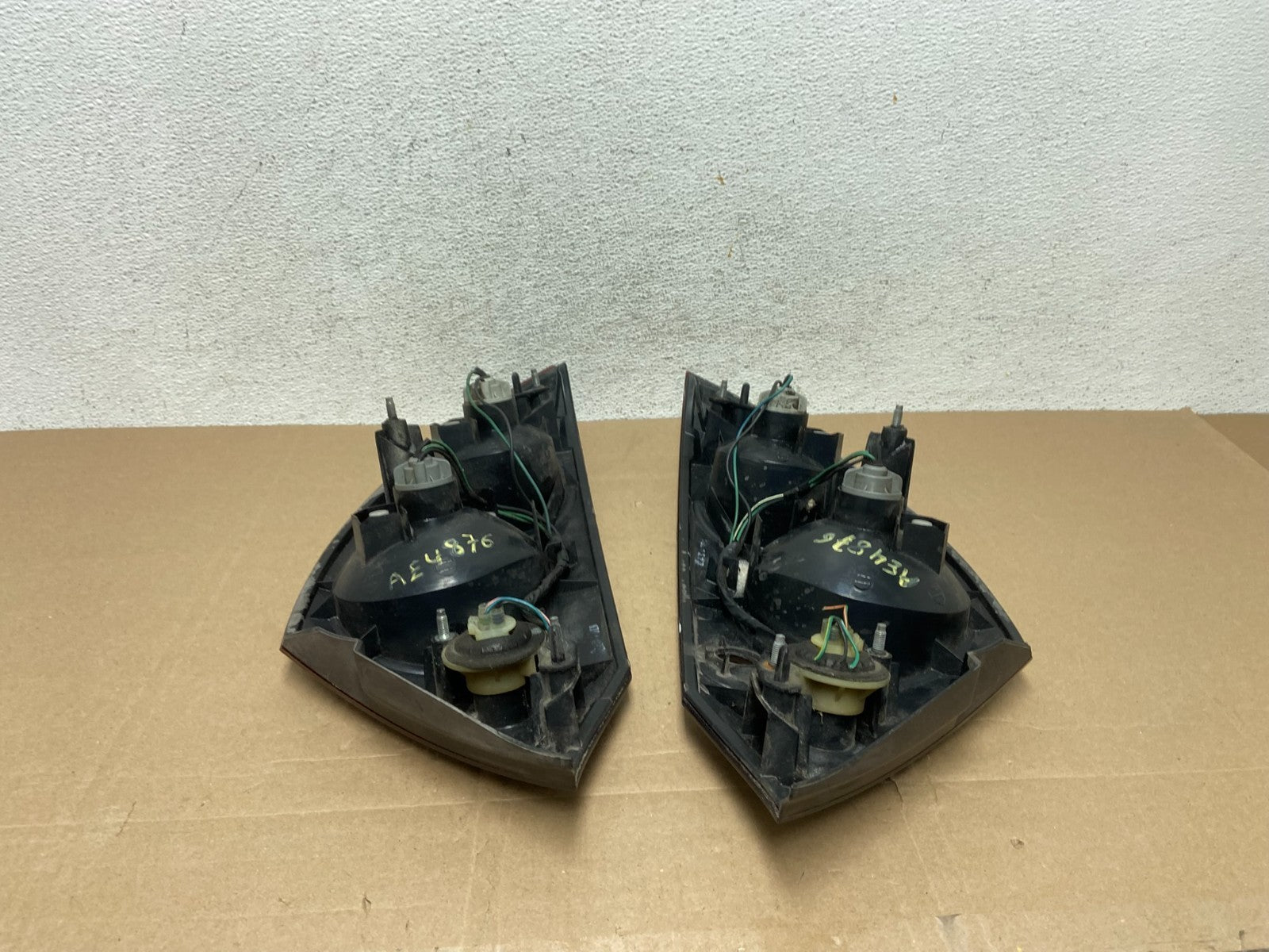 2000 2001 2002 Mitsubishi Eclipse Left+Right Set Side Tail Light ae4876 DG9