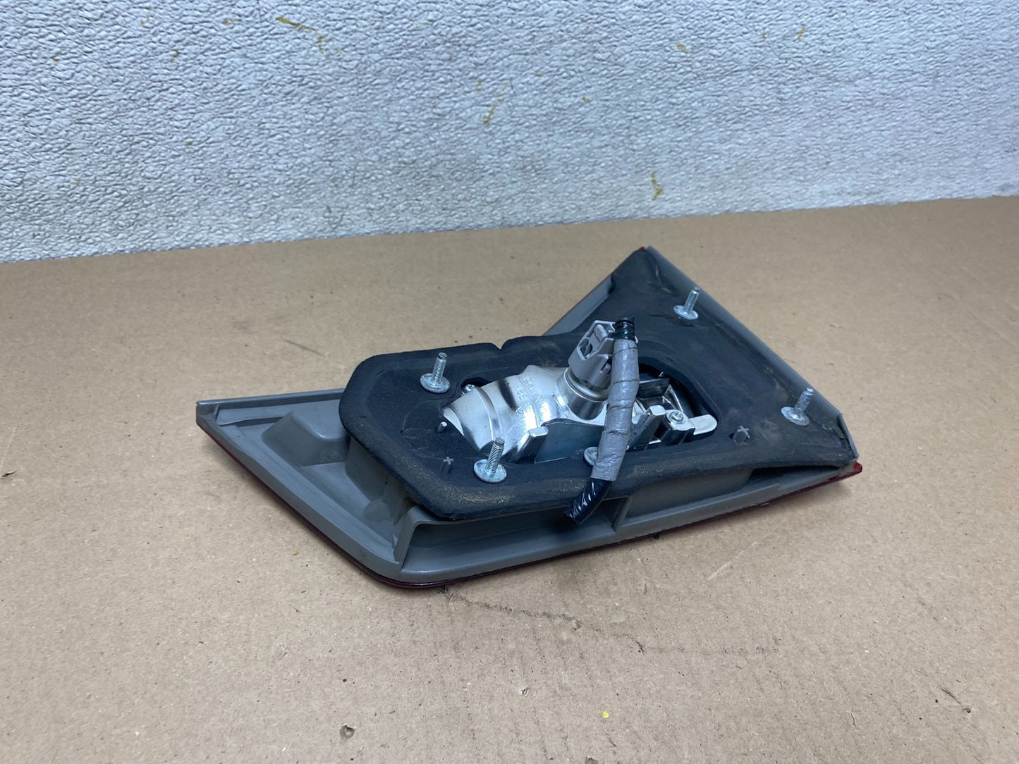 2007 2008 2009 Acura Mdx Right Passenger Rh Side Inner Tail Light Oem R8086 DW6