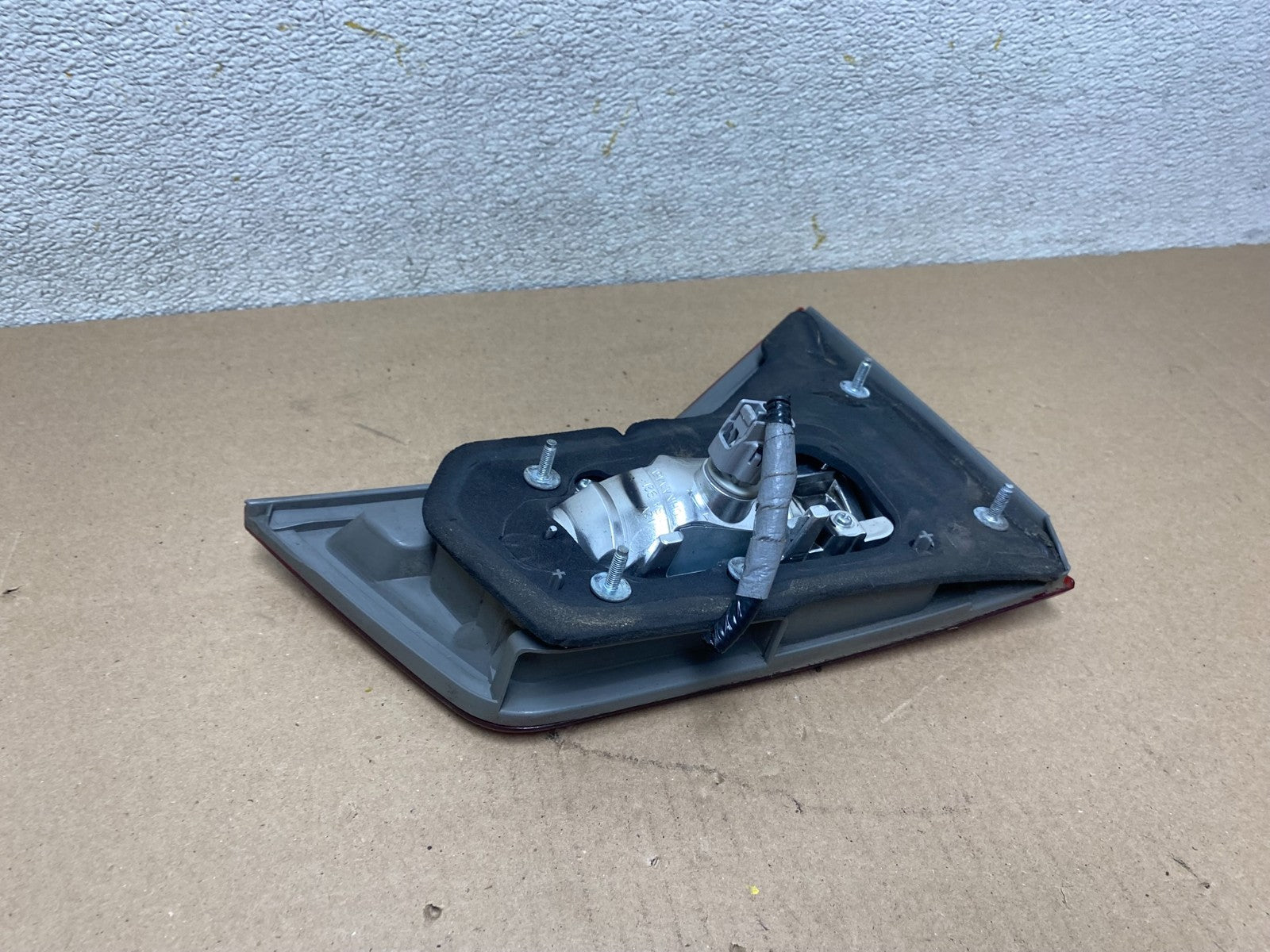 2007 2008 2009 Acura Mdx Right Passenger Rh Side Inner Tail Light Oem R8086 DW6
