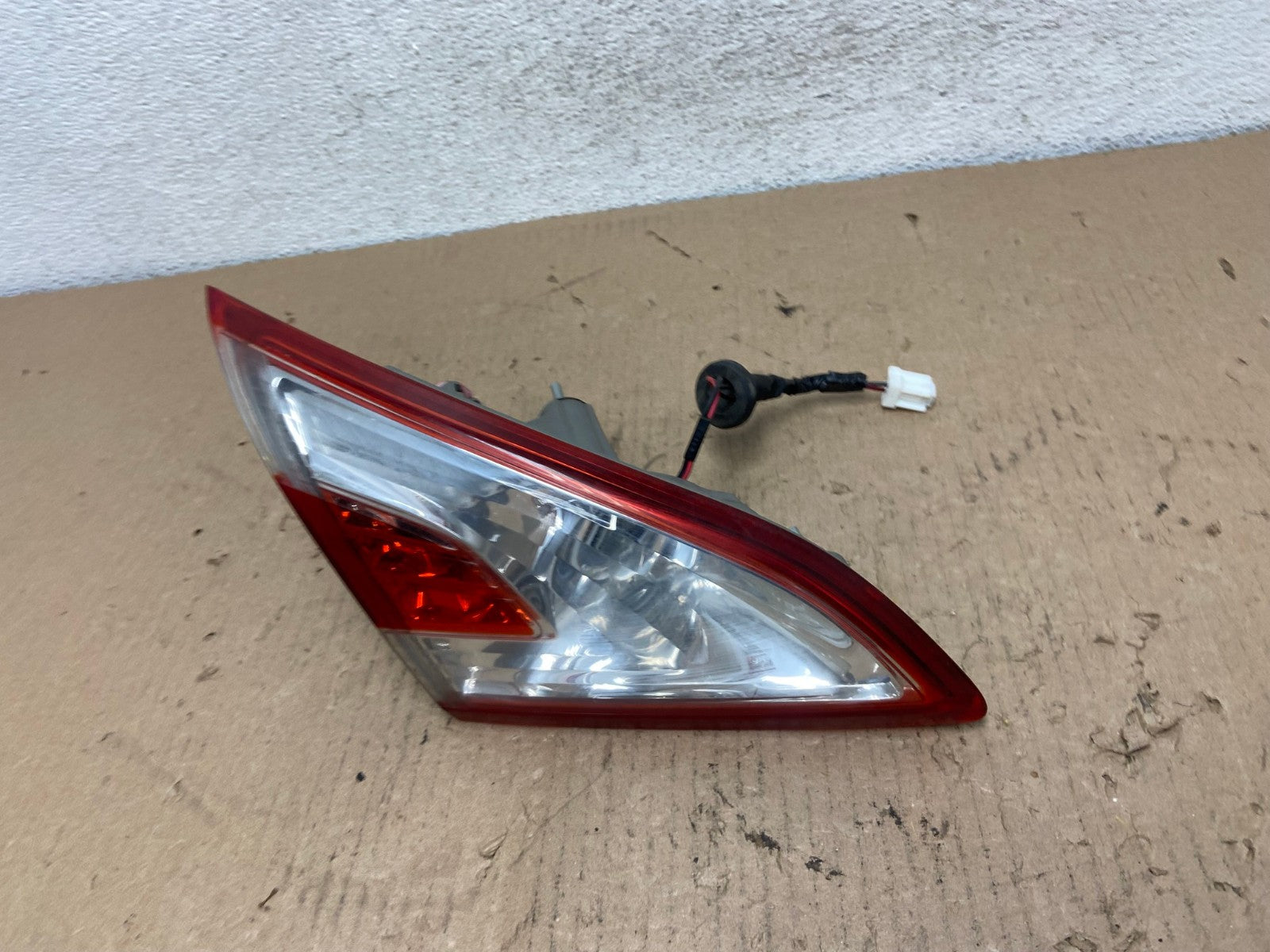2011-2014 Nissan Murano Left Driver Lh Side Inner Tail Light AF3305 LK1