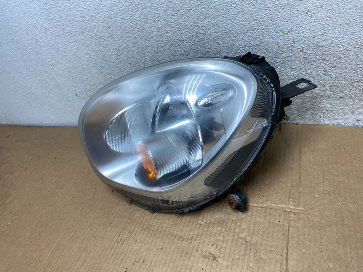 2012 to 2016 Mini Cooper Countryman Left Driver Lh Headlight Halogen AI6958 DW1