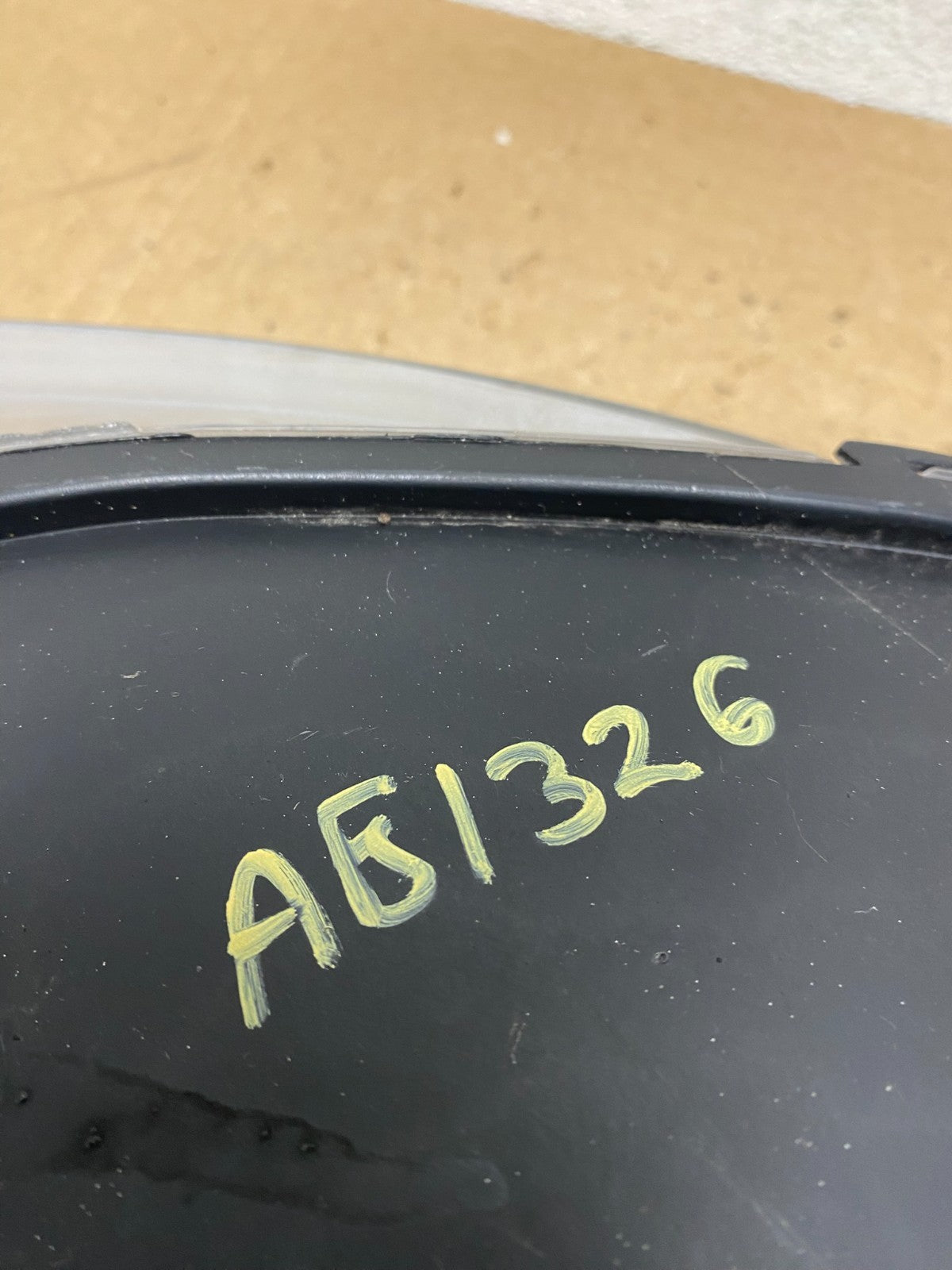 2012 2013 2014 Ford Focus Left Driver Lh Side Halogen Headlight AG1326 DW10
