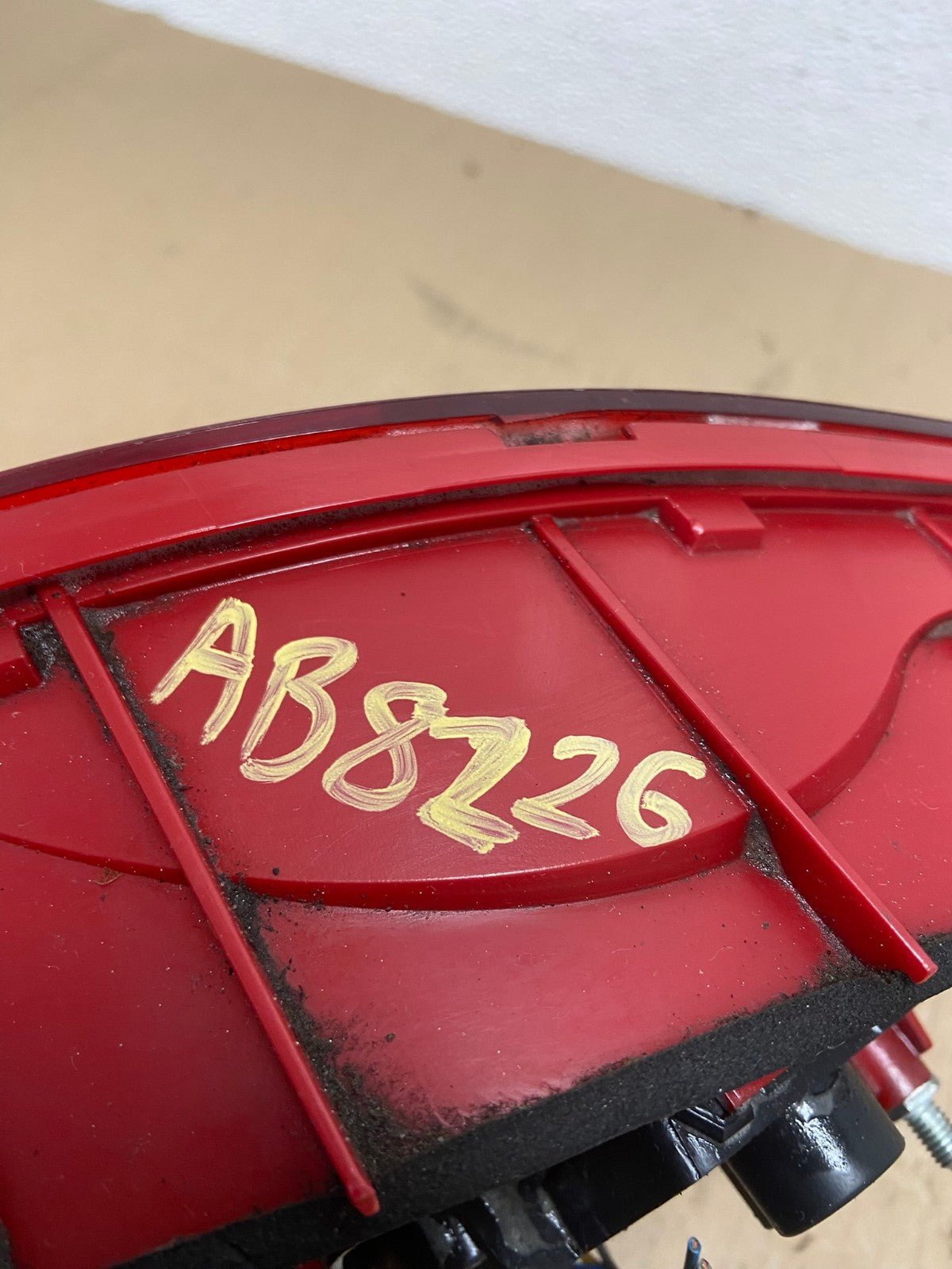 2011-2014 Volkswagen Jetta Left Driver LH Inner Trunk Tail Light OEM AB8226 LK5