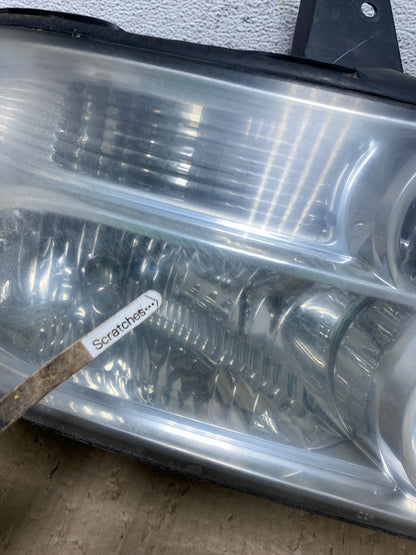 2005-2010 Infiniti Qx56 Hid Xenon Headlight Right Passenger Rh AE9743 DW3