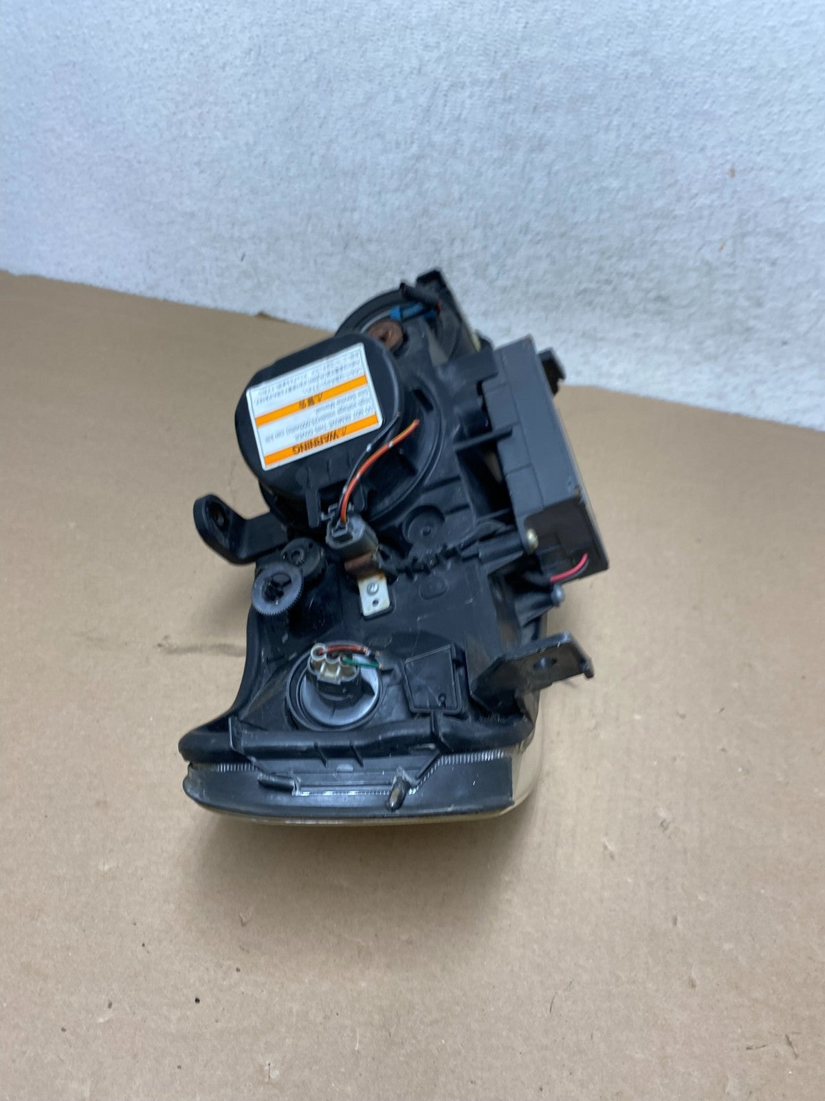 1999 2000 2001 Acura TL Left Driver LH Xenon HID Headlight AG3351 DW8