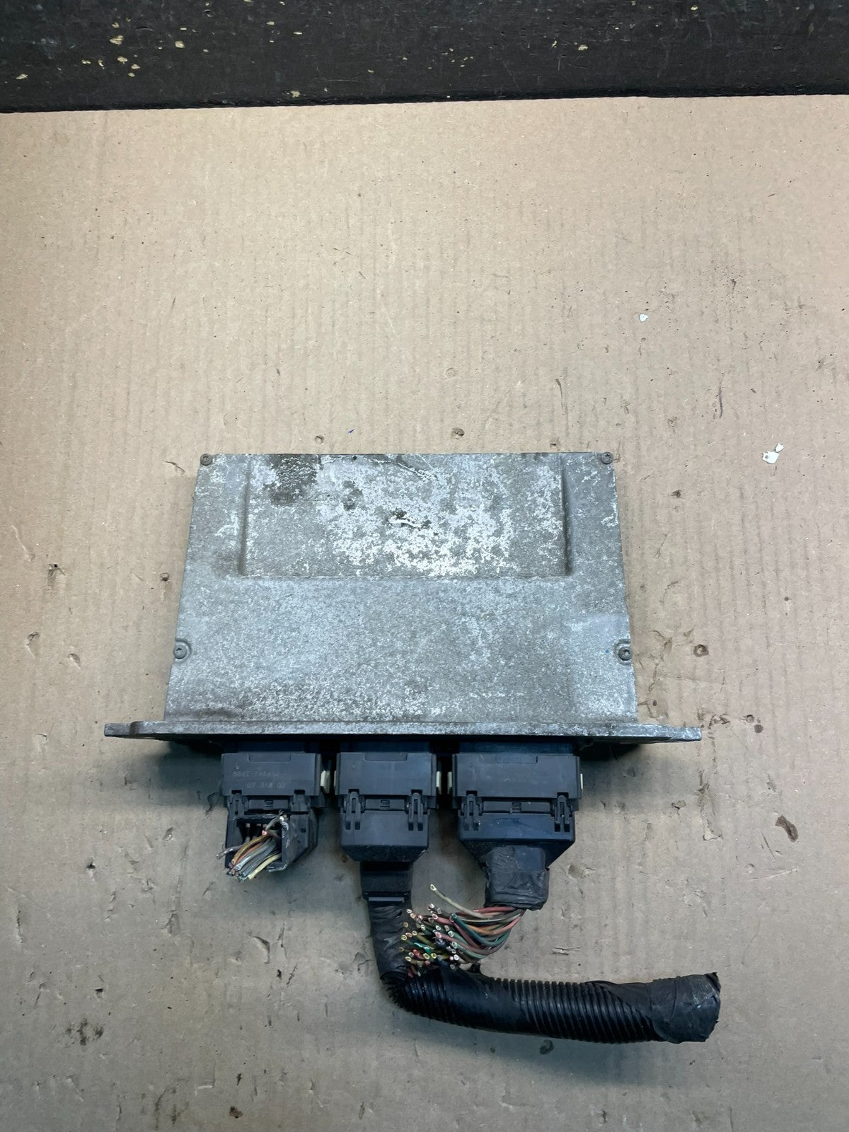 2008 Ford Van E-Series 5.4L Engine Control Module Unit ECU x0504  DG2