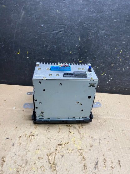 2003-2005 Honda Pilot Center Radio AM CD Player Climate Control U5563 DG4