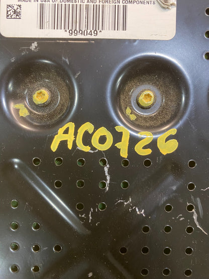 2009 to 2015 Cadillac CTS Bose Radio Stereo Audio Amplifier Amp AC0726 DG3
