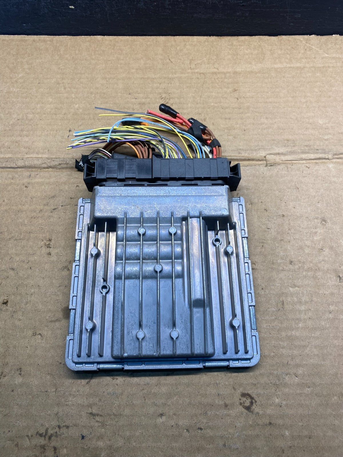 2006 - 2007 BMW 325i 525i ECU ECM Engine Control Module Computer AD3504 DG1