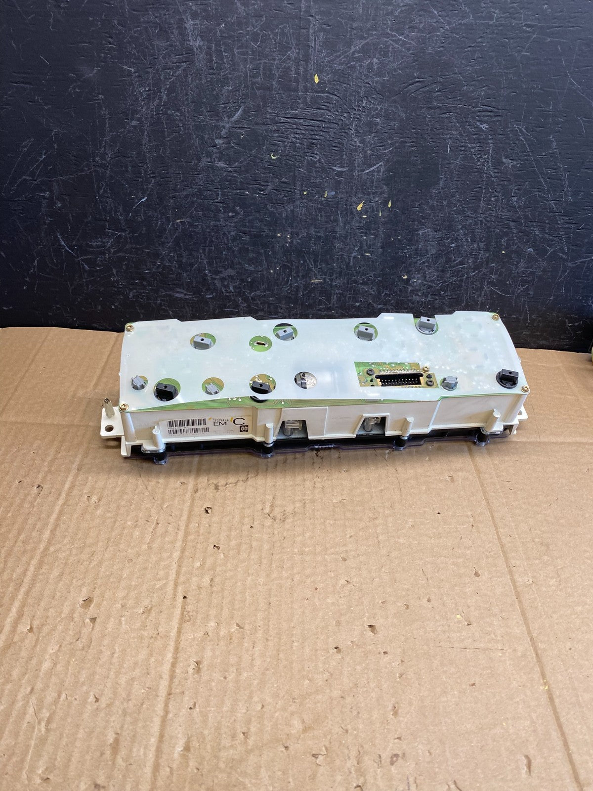 1998 to 1999 Buick Lesabre Speedometer Gauges Cluster AC9408 DG5