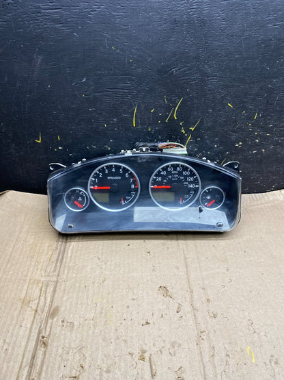 2007 2008 2009 Nissan Pathfinder Speedometer Cluster Gauge OEM  X6066 DG0