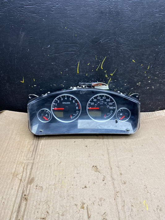 2007 2008 2009 Nissan Pathfinder Speedometer Cluster Gauge OEM  X6066 DG0