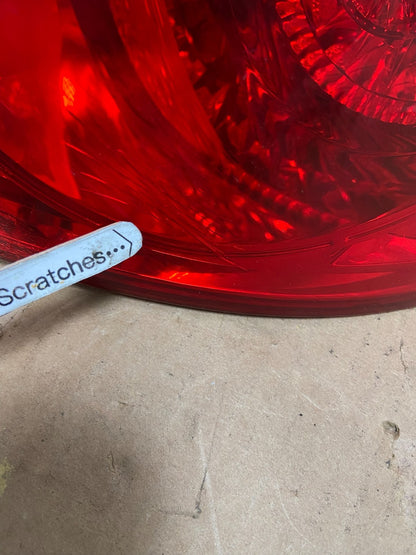 2007 2008 2009 Hyundai Santa Fe Right Passenger Rh Tail Light AC8527 DW3