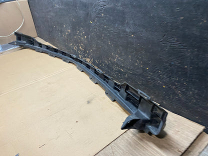 08-11 Mercedes W204 C300 Sedan Front Lower Bumper Carrier Support Panel X29514