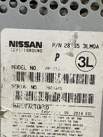 2013 - 2017 Nissan NV200 AM/FM Radio CD Player AM/FM AE2535 DG6