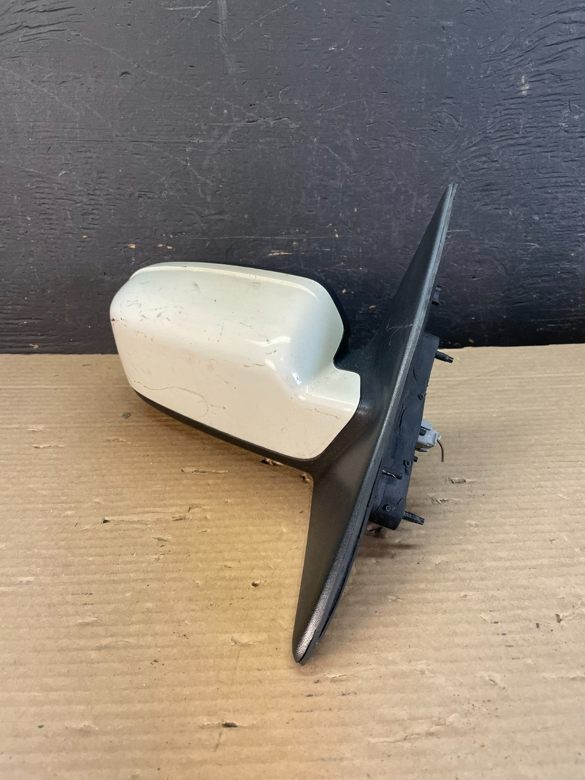 2011 to 2012 Ford Fusion Milan Right Passenger View Door AF3365 DW1